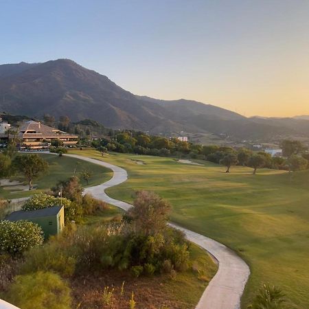 Estepona Penthouse Golfclub Valle Romano المظهر الخارجي الصورة
