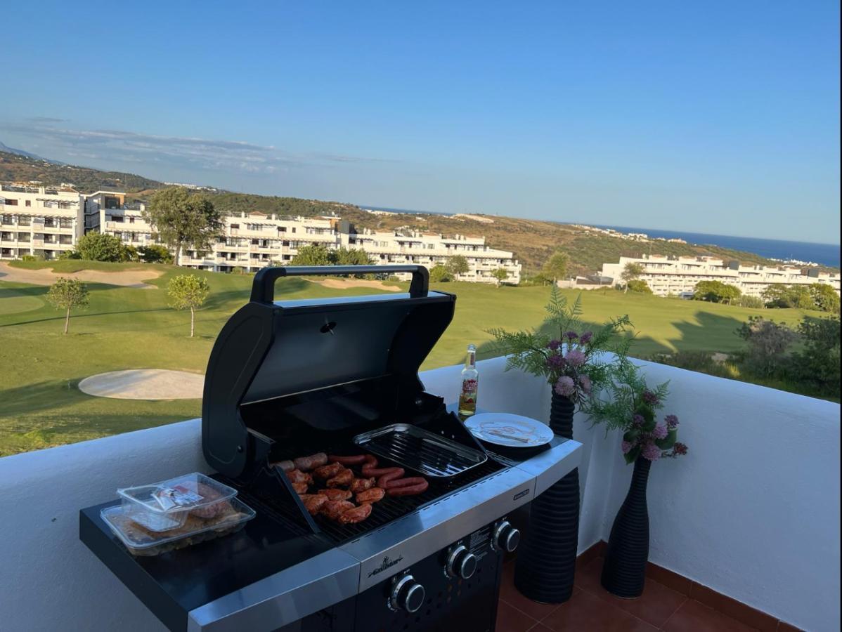 Estepona Penthouse Golfclub Valle Romano المظهر الخارجي الصورة