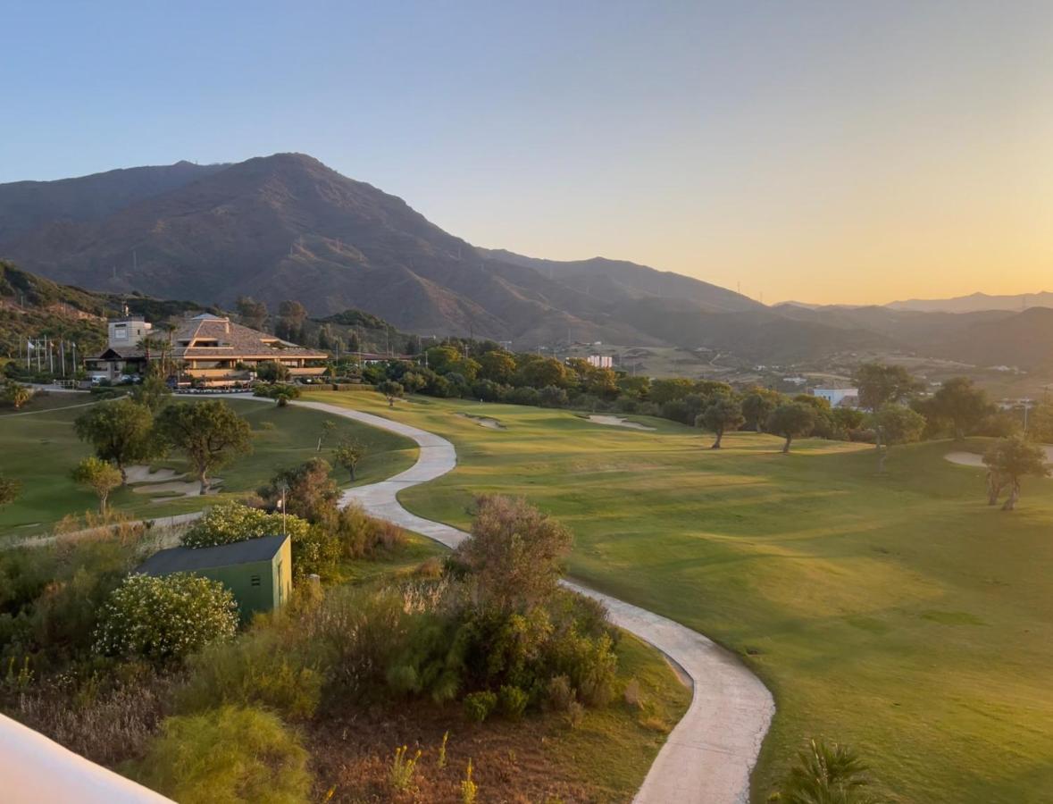 Estepona Penthouse Golfclub Valle Romano المظهر الخارجي الصورة