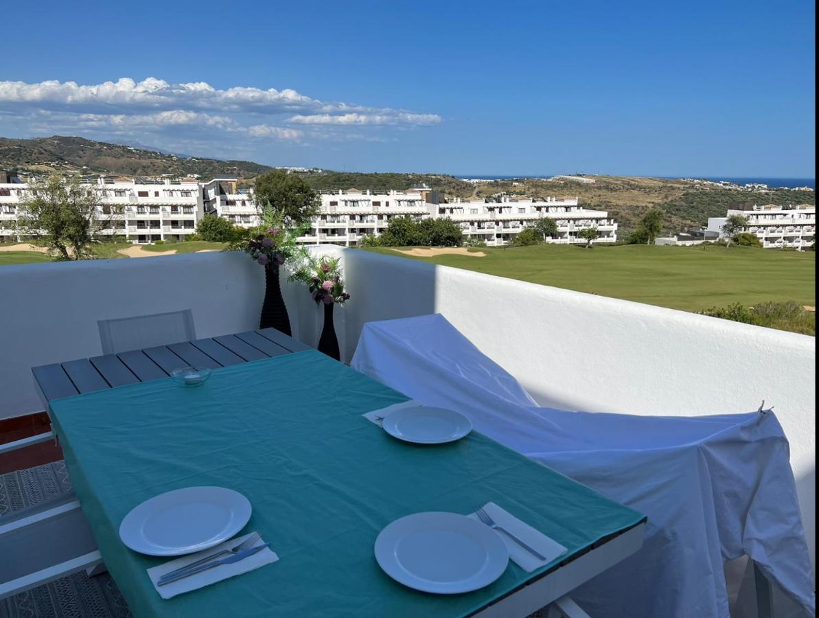 Estepona Penthouse Golfclub Valle Romano المظهر الخارجي الصورة