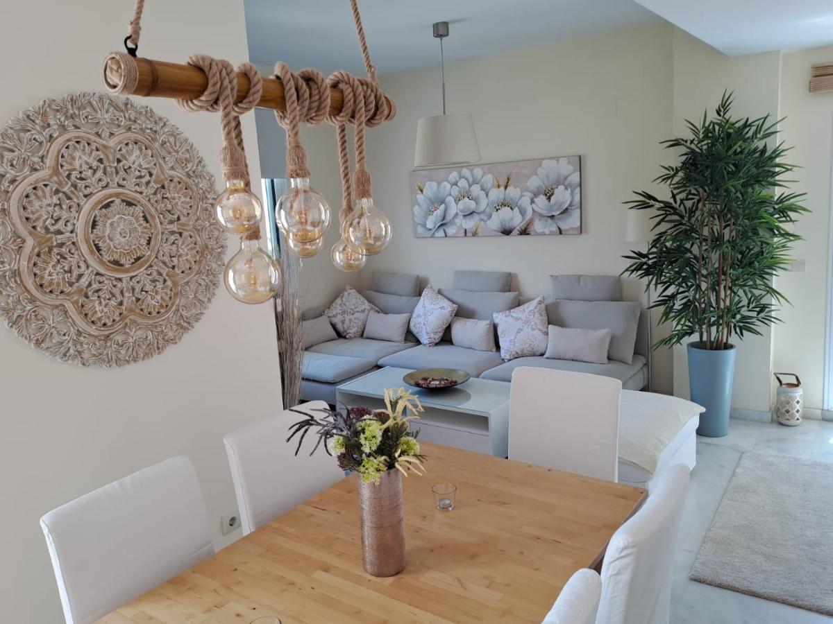 Estepona Penthouse Golfclub Valle Romano المظهر الخارجي الصورة
