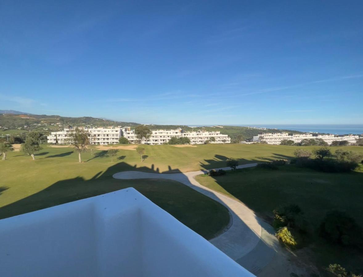 Estepona Penthouse Golfclub Valle Romano المظهر الخارجي الصورة