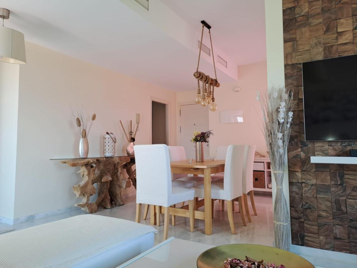 Estepona Penthouse Golfclub Valle Romano المظهر الخارجي الصورة