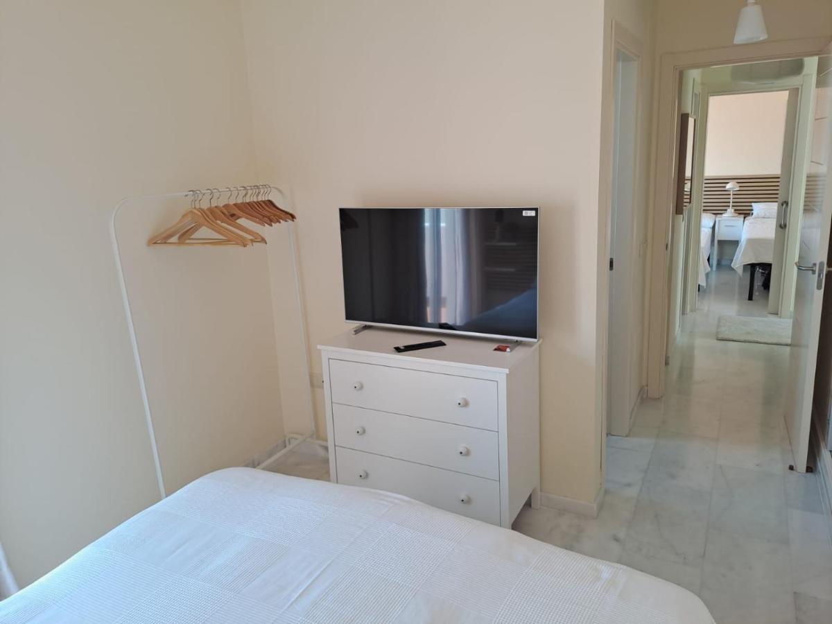 Estepona Penthouse Golfclub Valle Romano المظهر الخارجي الصورة