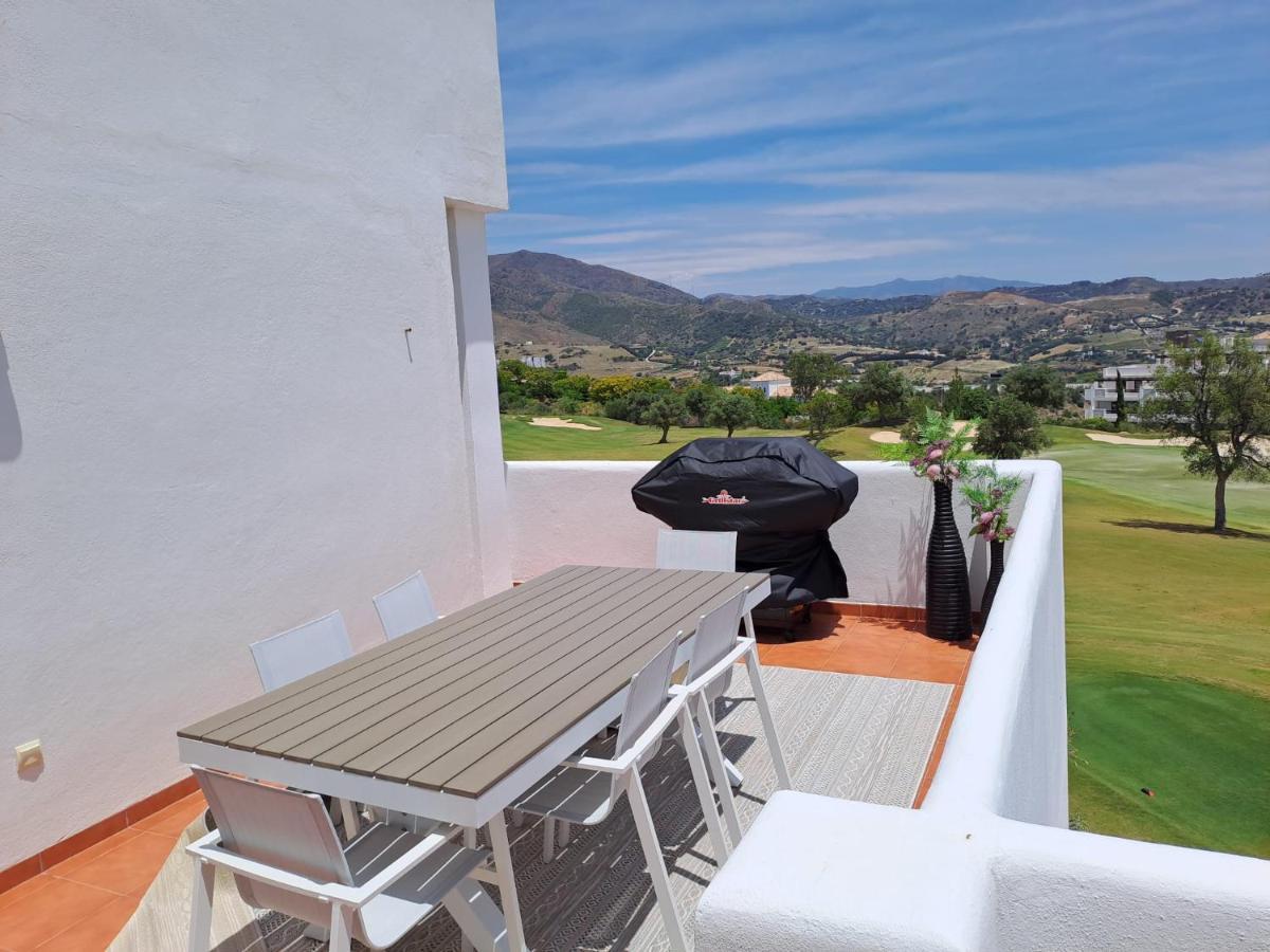 Estepona Penthouse Golfclub Valle Romano المظهر الخارجي الصورة