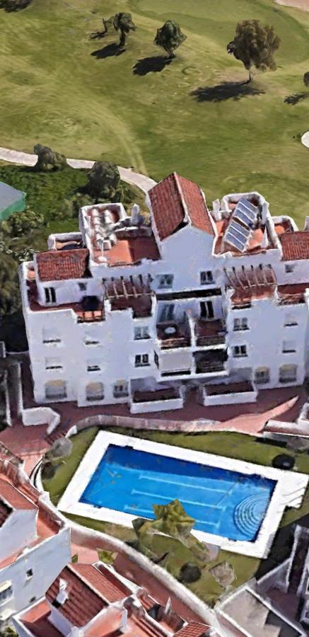 Estepona Penthouse Golfclub Valle Romano المظهر الخارجي الصورة
