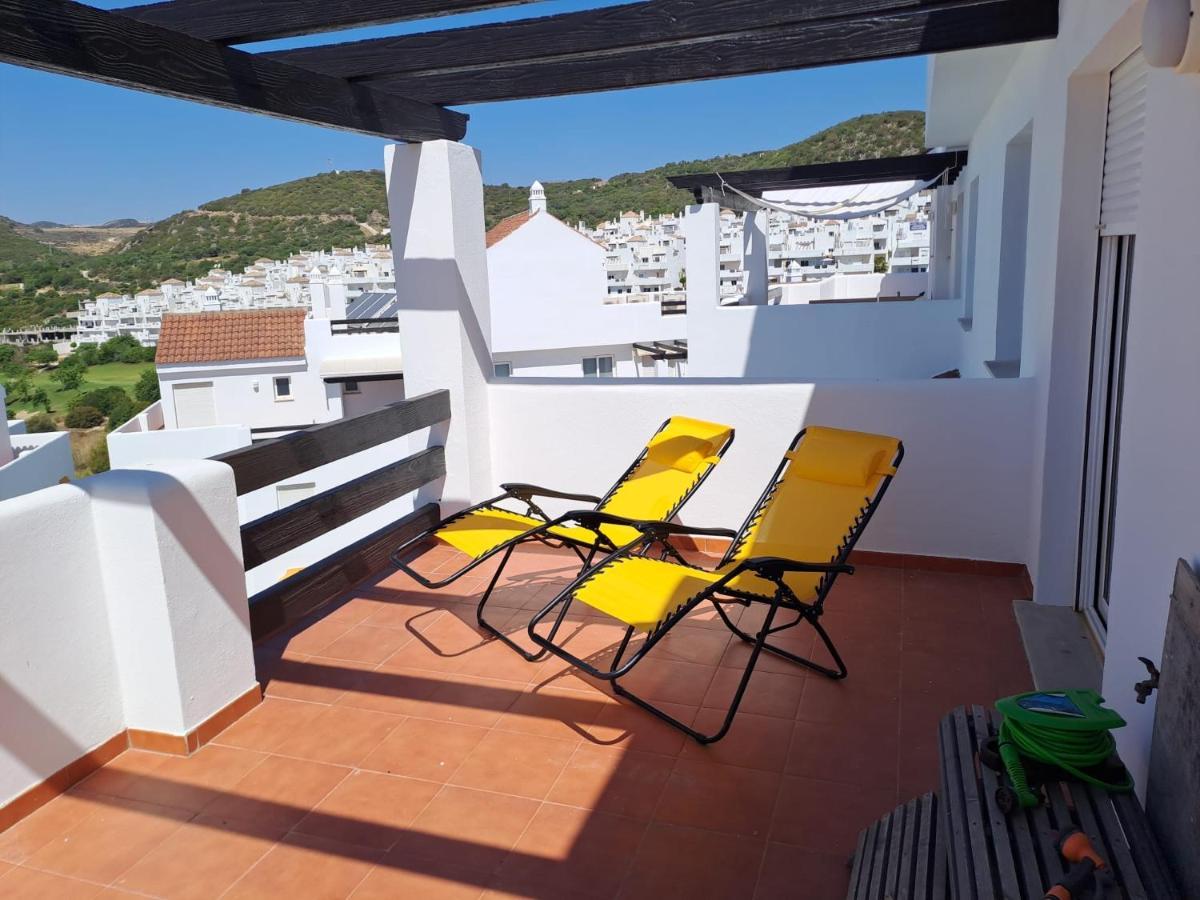 Estepona Penthouse Golfclub Valle Romano المظهر الخارجي الصورة
